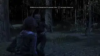 Telltale the walking dead: the dead can talk?
