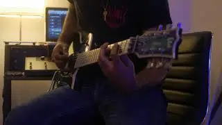 Jubilee Worship - No Bondage (Electric Guitar Solo)