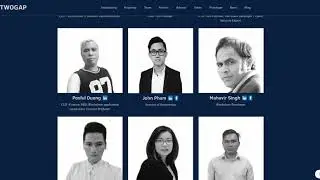 TwoGap ICO обзор проекта