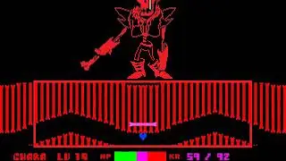 Underfell Misbelief Papyrus phase 1&3