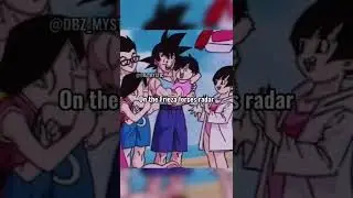 Goku owes his life to Bardock! #dbz #goku #fatherandson #bardock #dragonball #dbs #kakarot #saiyan
