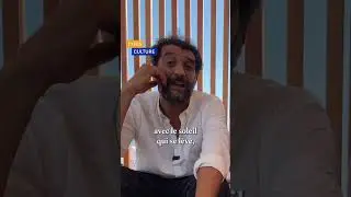 Le souvenir mémorable de Ramzy avec Quentin Tarantino à Cannes