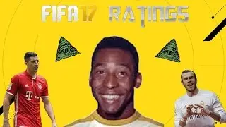 FIFA 17 RATINGS!!!