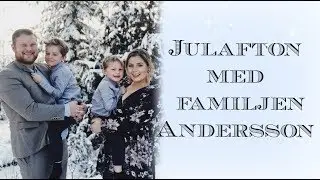JULAFTON! - Vlogg 24:e December