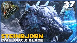 ARK FJORDUR FR | STEINBJORN LE ROI DE GLACE ET DE CAILLOU | EP37