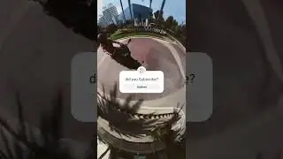 insta360 on Zx25R! #insta360 #shorts #trending