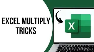 How to multiply in Excel ?