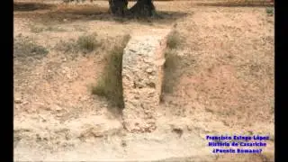 Casariche. ¿Puente Romano... o algo más?