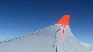 №348 ✈️ Аэрофлот. Летим в Тель-Авив. Полёт прошёл нормально