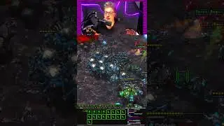ГМЛ терран это не ГМЛ протосс #medoed #starcraft #медоед #старкрафт