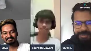 Casual AMA and Chat