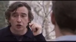 Steve Coogan BBC The One Show 2015