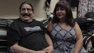 Espinoza History 1 minute