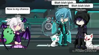 Cykopath x phantom ( Real ship!!!😍😍😍)