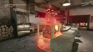 Squad Operations Rainbow Six Siege Multiplayer Gameplay PS4