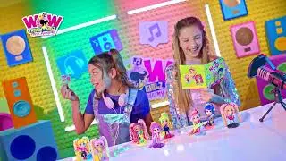 WOW FASHION GIRLZ MUSIC ACADEMY