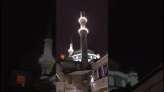 SES AÇILDIKÇA AÇILIYOR - HİCAZ YATSI EZAN - Mustafa Alphayta-Halit Törün-EYÜP SULTAN CAMİ -ÇİFT EZAN