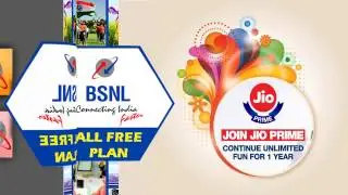 BSNL Rs 339 Plan 2017: Get 2GB Per Day + Unlimited Calling for 28 Days|| 56GB Data