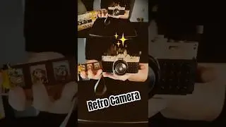 📸 Retro camera 