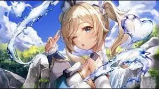 Barbara edit [Genshin Impact]