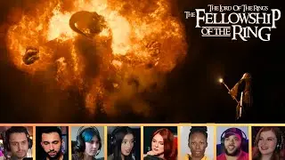 Reactors Reacting to 