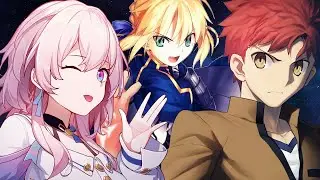 Honkai Star Rail x Fate/stay Night Collab CONFIRMED! AND IT'S UNLIMITED BLADE WORKS!?