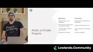How to create a new Project in Azure DevOps?