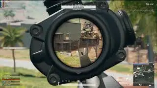 PUBG neko siba od prekoputa :) Brutala