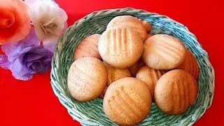 Невероятно Вкусное Медовое печенье.Тает во ртy. Asalli pechenye