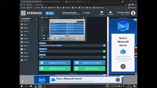 [Feature No Longer Available] How to Create A Sub Domain For Aternos Minecraft Server HostHorde