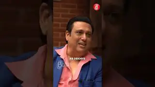 Govinda would have flirted with which actress? Check out Sunita Ahuja’s reaction #shorts