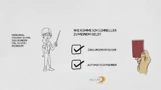 Paula's Start-up: Gesetze, Finanzen, Steuern