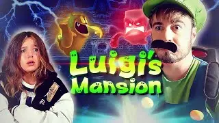 LUIGI'S MANSION - Le Choc des Générations