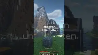 MINECRAFT Leben SMP Craftattack Projekt mit Roleplay  Mitspieler gesucht  #minecraft #craftattack