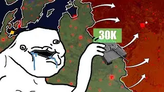 The Most BRAINDEAD Strategy in Rise of Nations