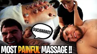THIS MASSAGE ALMOST MADE ME CRY