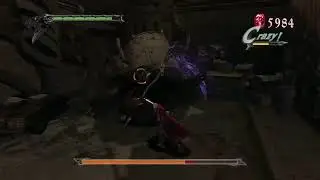 Devil May Cry 3 Remastered Playthrough #1 (Livestream) PS4/PS5
