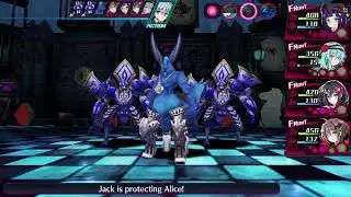 Genshin impact y Mary Skelter Español