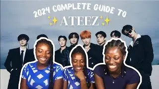 Guide to ATEEZ Ep. 2... Falling Even Deeper for This Group