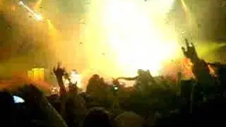 Marilyn Manson en Barcelona