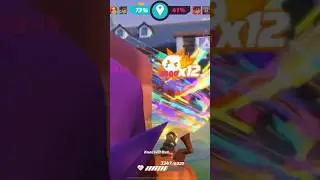 Skadi Super Jumps are Wild in T3 Arena