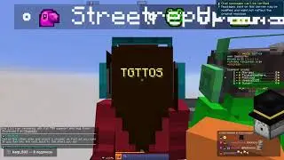 Minecraft Tournament at 1600 Moscow time, Preparation + PPL7