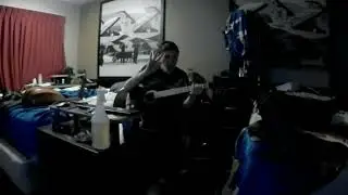 Tales' Tutorial - Working Title "Belly Trance" (drop D guitar):  RH Techniques, Easy exotic flavors