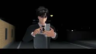 scary dancing lady💀👀 | sakura school simulator