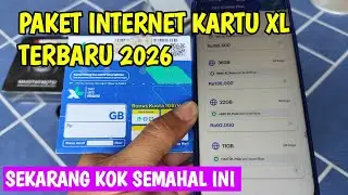XL CARD INTERNET PACKAGES 2026