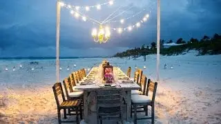 Dicas de iluminação barata para casamento