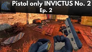 2 • Pistol only Invictus No. 2 | Mercenary | S.T.A.L.K.E.R. GAMMA
