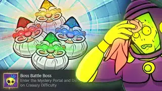 PvZ:GW2 - CRAZY BOSS HUNT (2 players) ► ZadrotShow