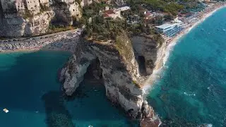 Tropea - Avventura di fine estate - Calabria mozzafiato #lupis #ndi #tropea