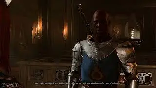 The dementia is setting in (Mild Spoilers!)